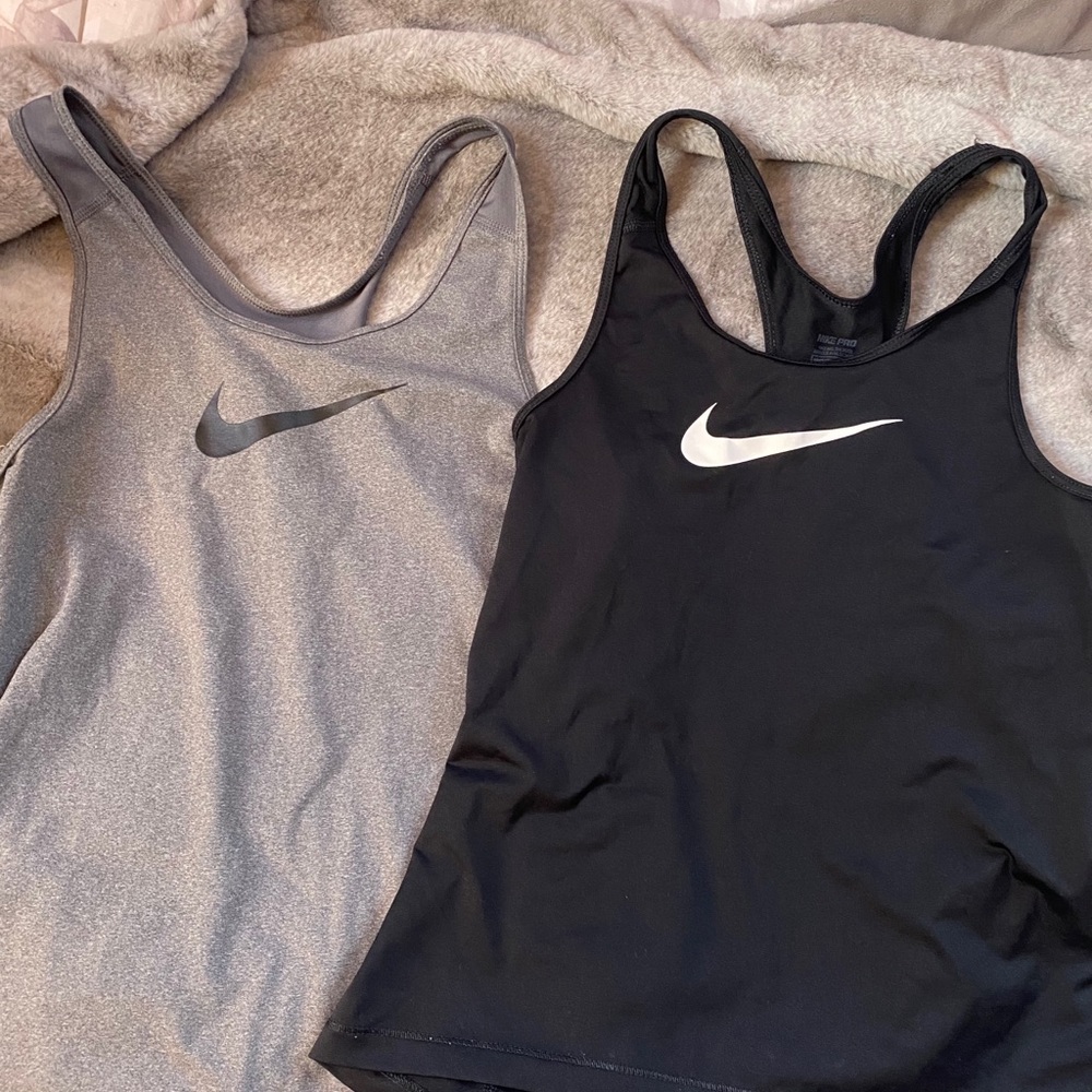 Nike tanks